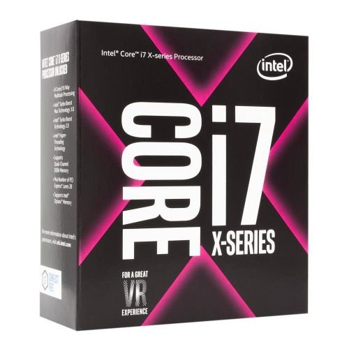 Procesor Intel Core i7-7740X