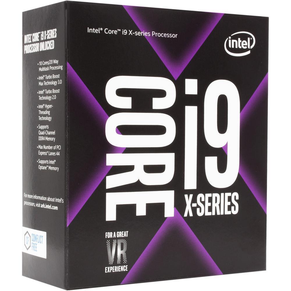 Procesor Intel Core i9-7900X
