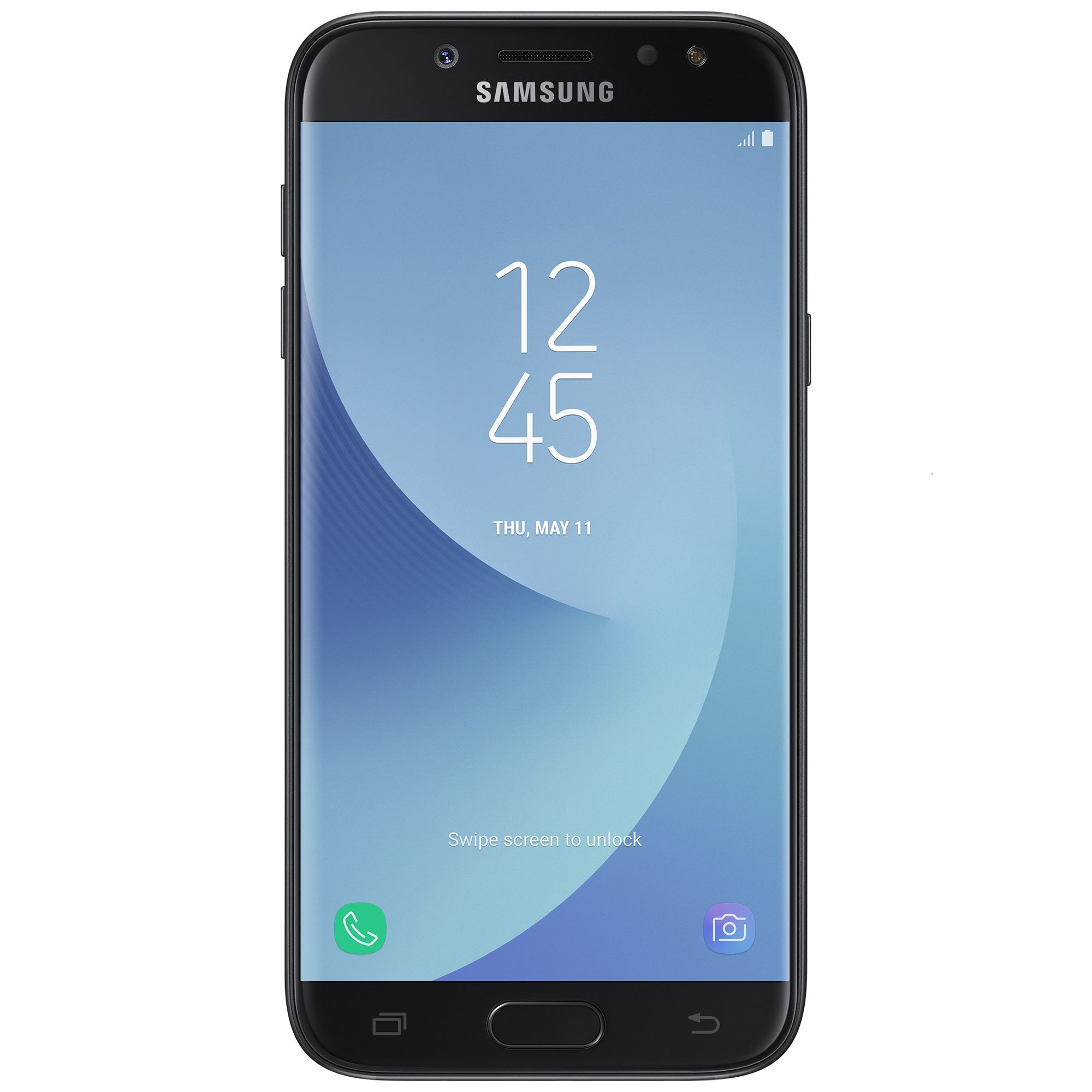Telefon Mobil Samsung J730 Galaxy J7 (2017) 16GB Flash 3GB RAM Dual SIM 4G Black