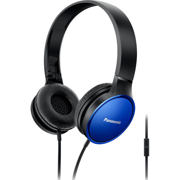 Casti On-Ear Panasonic RP-HF300ME-A Albastru