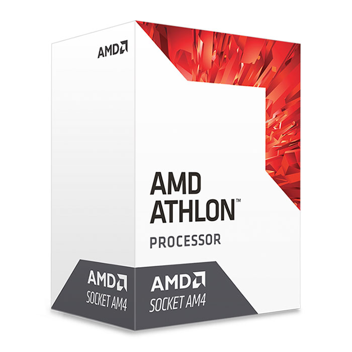 Procesor AMD Athlon X4 960 7th Gen 3.8 Ghz 2MB