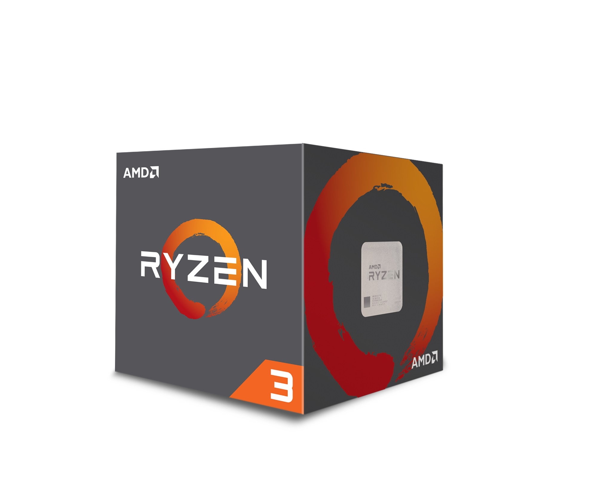 Procesor AMD Ryzen 3 1200 3.4 GHz 10MB