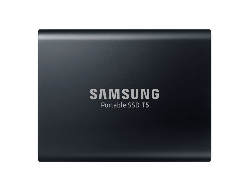 Hard Disk SSD Portabil Samsung T5 1TB USB 3.1
