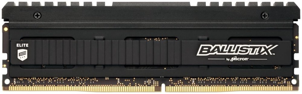 Memorie Desktop Crucial Ballistix Elite 4GB (1 x 4GB) DDR4 3000 MHz CL15
