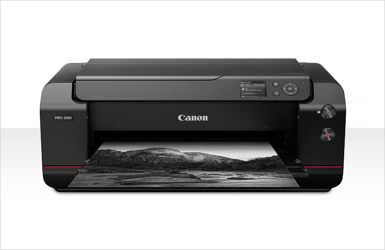 Imprimanta InkJet Color Canon imagePROGRAF Pro-1000 A2