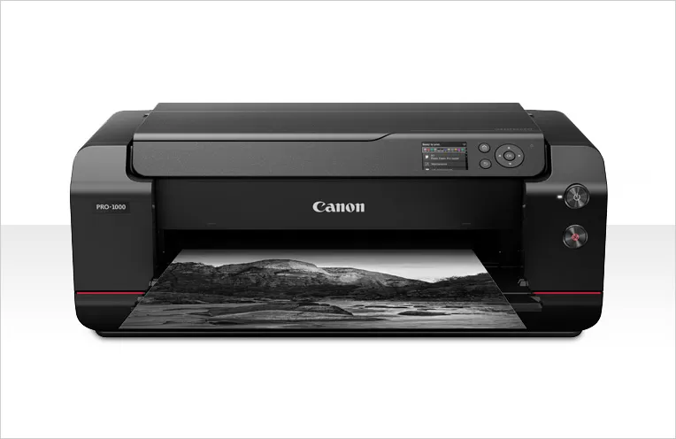 Imprimanta InkJet Color Canon imagePROGRAF Pro-1000 A2