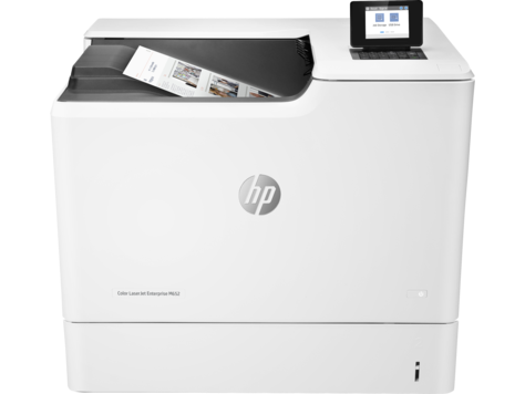 Imprimanta Laser Color HP Laserjet Enterprise M652n