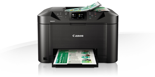 Multifunctional Inkjet Color Canon MAXIFY MB5155