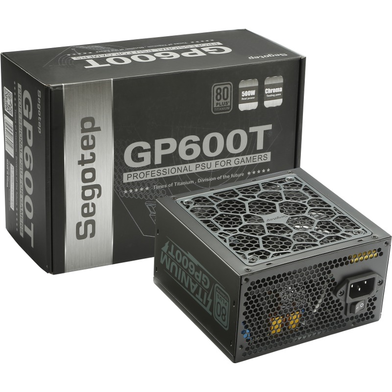 Sursa PC Segotep GP600T 500W
