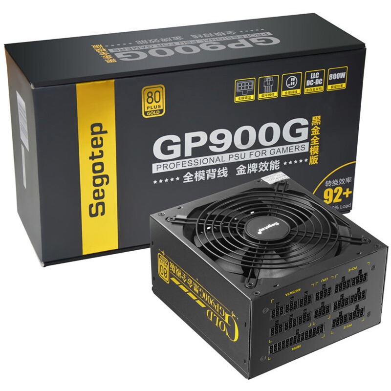 Sursa PC Segotep GP900GM 800W