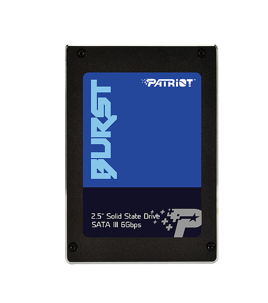 Hard Disk SSD Patriot Burst 120GB 2.5 inch