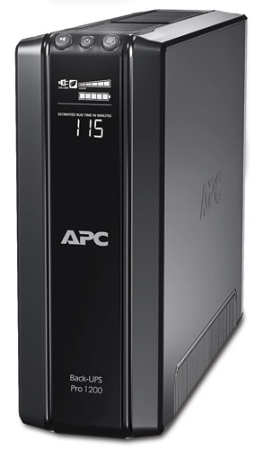 UPS APC Back-UPS Pro 1200VA 230V French Sockets