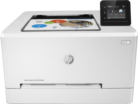Imprimanta Laser Color HP LaserJet Pro M254dw