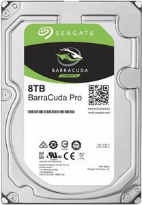 Hard Disk Desktop Seagate BarraCuda 8TB 5400RPM 256MB SATA III