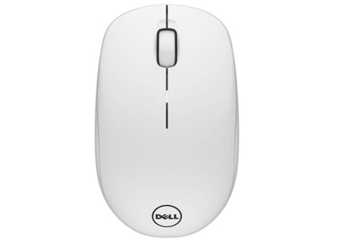 Mouse Dell WM126 Alb