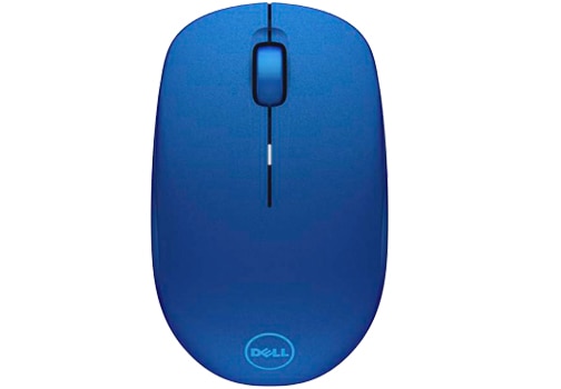 Mouse Dell WM126 Albastru