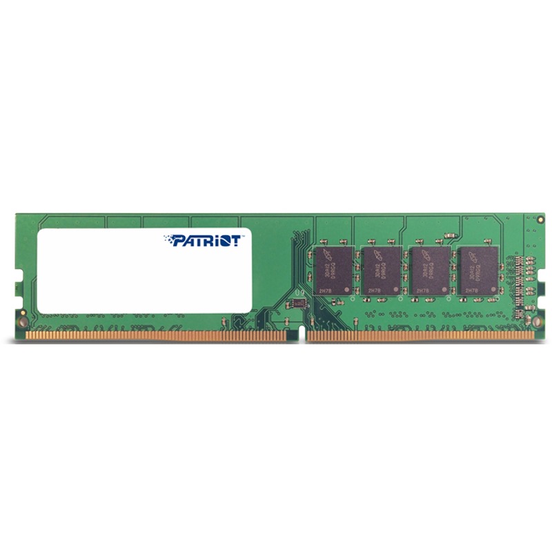 Memorie Desktop Patriot Signature 8GB DDR4 2133MHz Single Sided