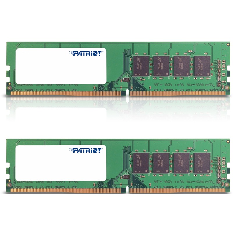 Memorie Desktop Patriot Signature 8GB(2x4GB) DDR4 2400MHz