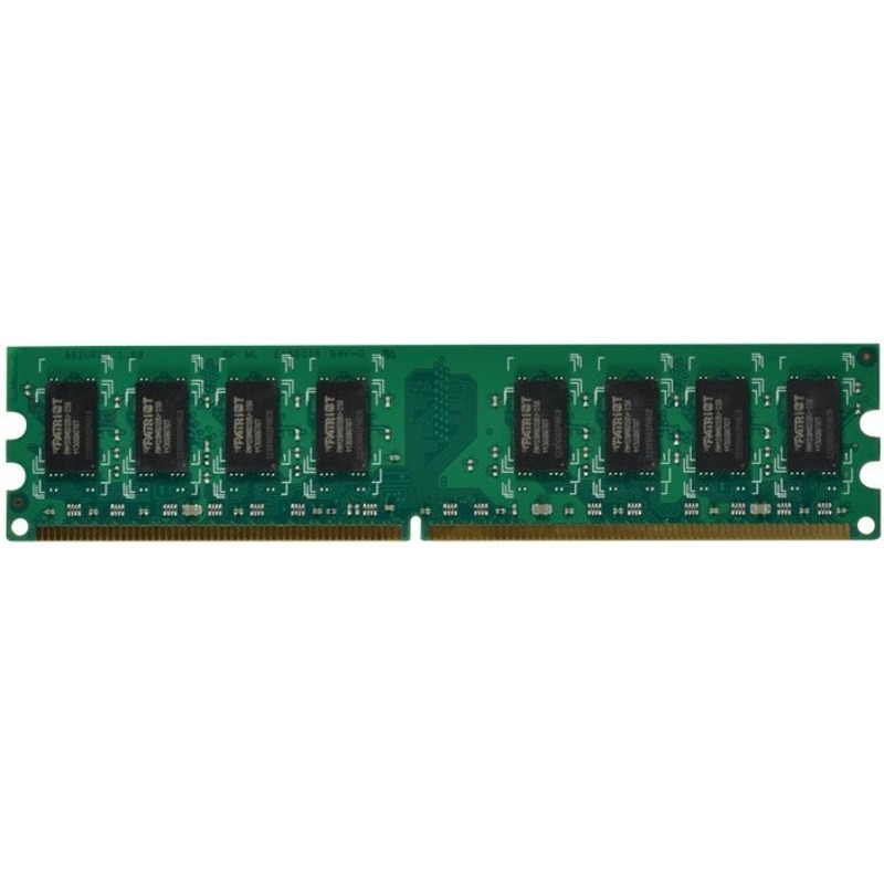 Memorie Desktop Patriot Signature 2GB DDR2 800MHz Dual Rank