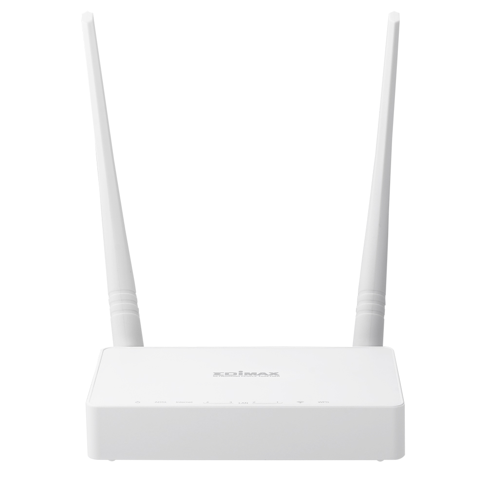 Router Edimax AR-7287WnA WAN: 1xADSL WiFi:802.11n-300Mbps