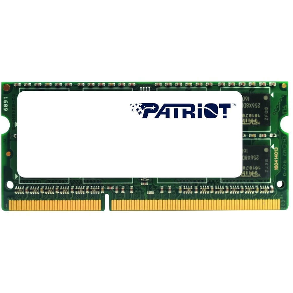 Memorie Notebook Patriot Signature 4GB DDR4 2133MHz Double Sided 1.2V