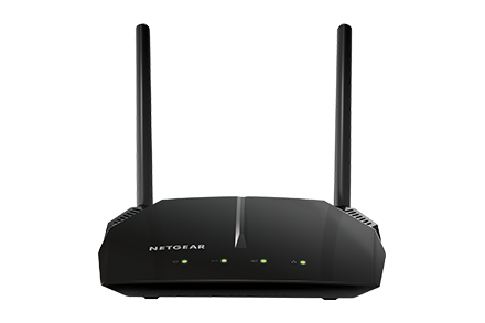 Router Netgear R6120 WAN: 1xEthernet WiFi: 802.11ac-1200Mbps