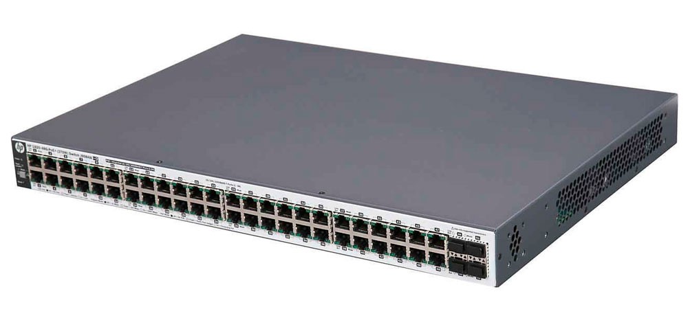 Switch HPE OfficeConnect 1920S 48G 4SFP Switch
