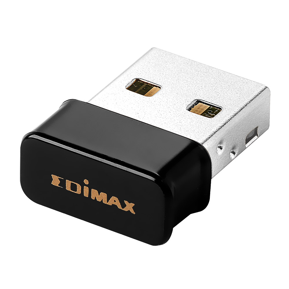 Adaptor wireless Edimax 2-in-1 N150 Wi-Fi & Bluetooth 4.0