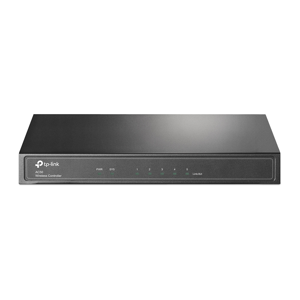 AP Controller Tp-Link AC50 numar maxim de ap-uri: 50 porturi LAN: 5x100Mbps