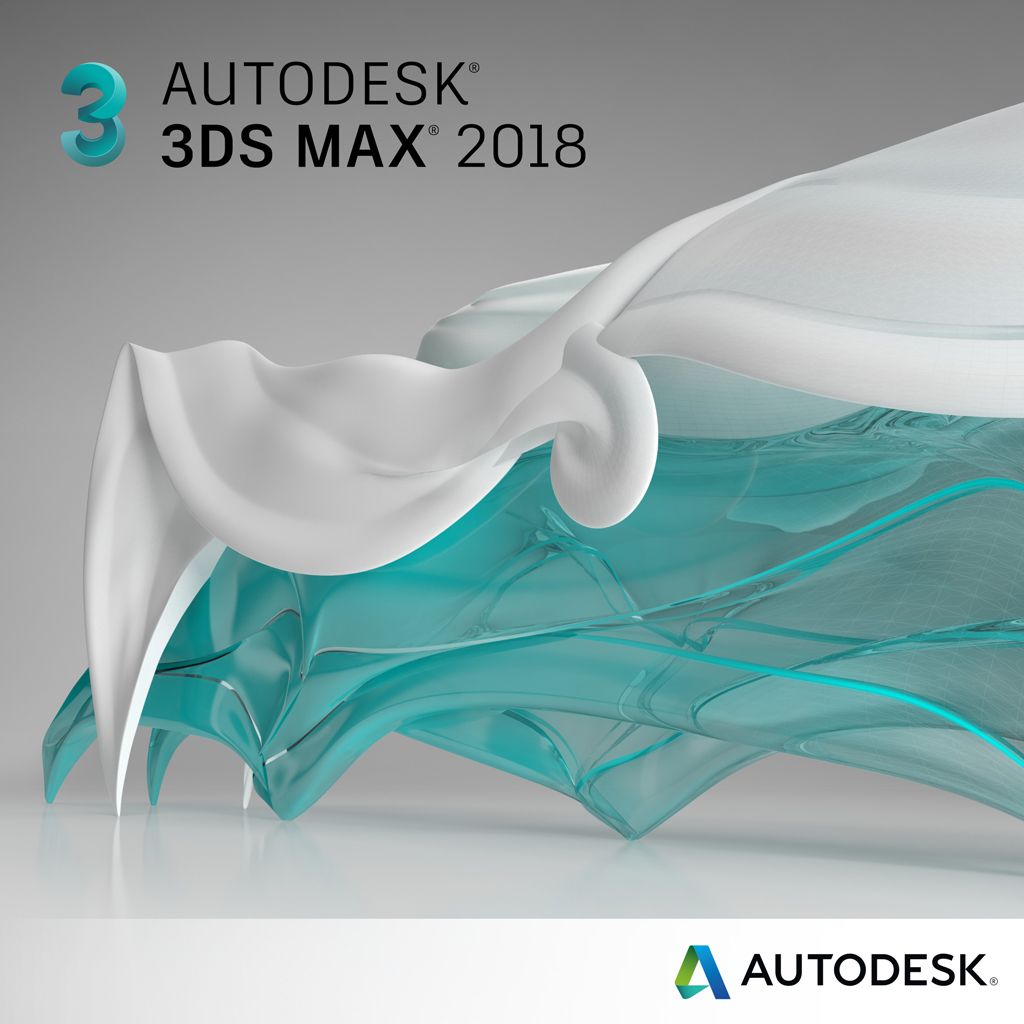 Autodesk 3DS Max 2018 Commercial 1 an 1 user