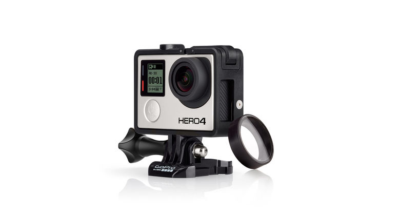 Sistem montare GoPro The Frame ANDFR-302