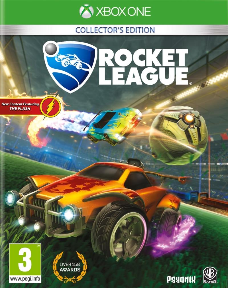 Rocket League Collectors Edition - Xbox One