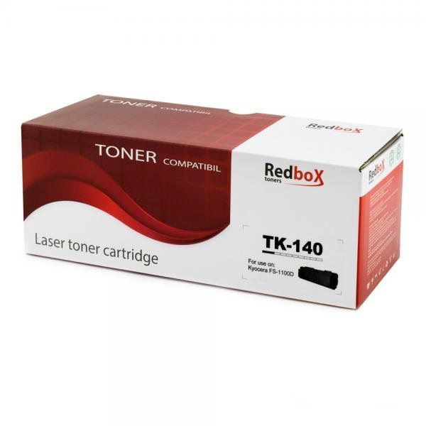 Cartus Toner Redbox Compatibil pentru Kyocera FS-1100 4000 pagini Black