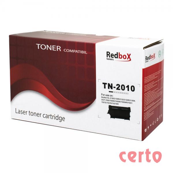 Cartus toner redbox compatibil pentru brother hl-2130 1000 pagini black