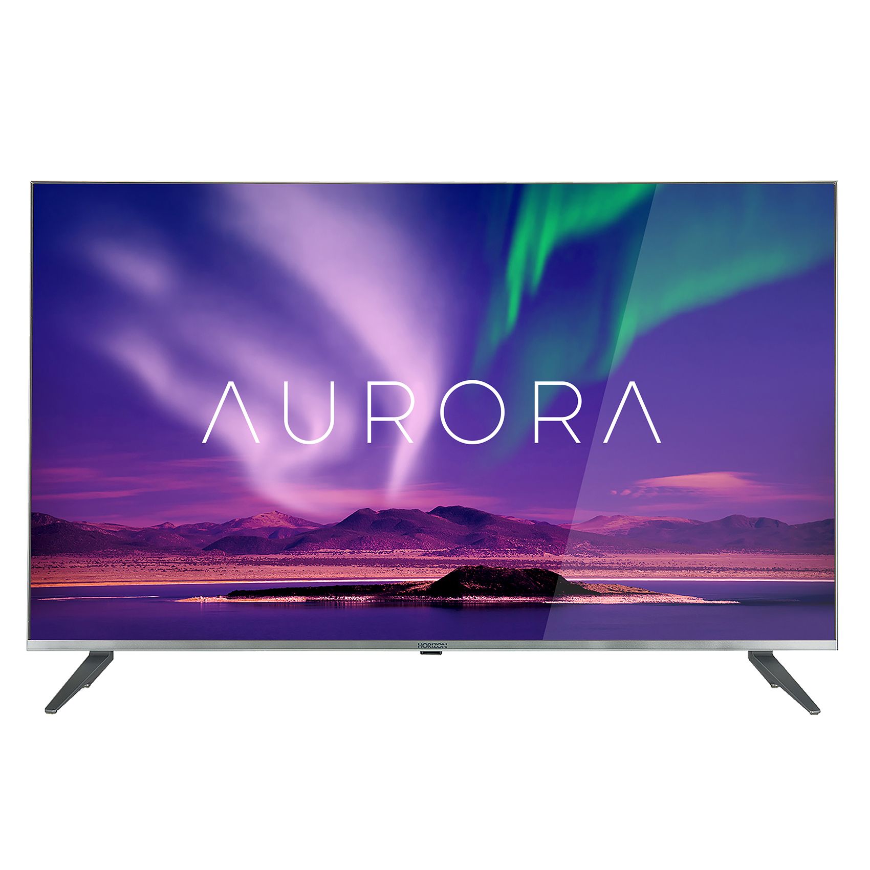 Televizor LED Horizon Smart TV Aurora 49HL9910U 124cm 4K Ultra HD Argintiu