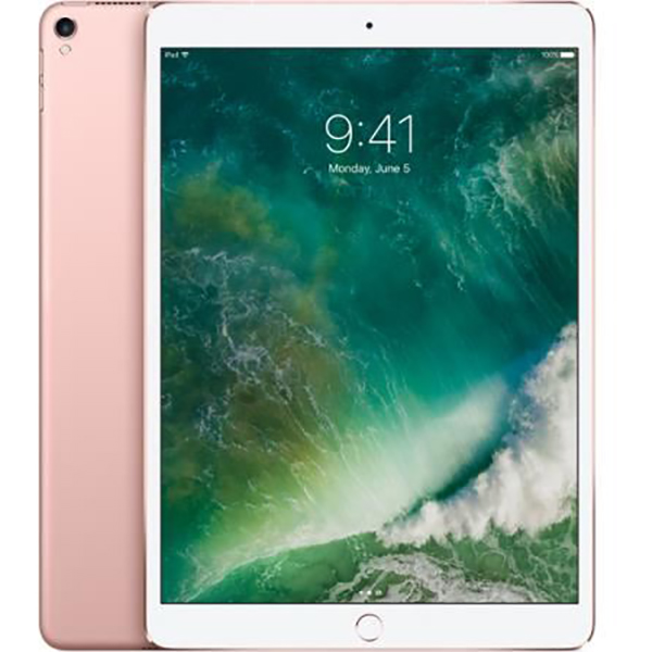 Tableta Apple iPad Pro 10.5 (2017) 512GB WiFi + 4G Rose Gold