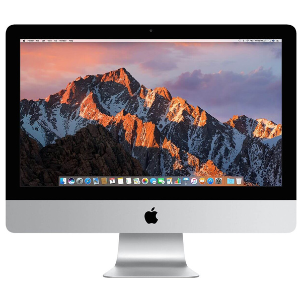 Sistem All-In-One Apple iMac 21.5 4K Retina Intel Core i5 3.4 GHz Radeon Pro 560-4GB RAM 8GB HDD 1TB Tastatura INT Mac OS X El Capitan