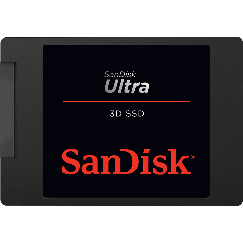 Hard Disk SSD Sandisk Ultra 3D 250GB 2.5