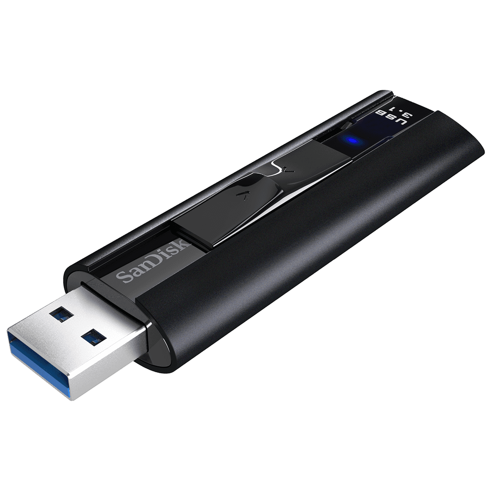 Hard Disk SSD Sandisk Extreme PRO 256GB USB 3.1