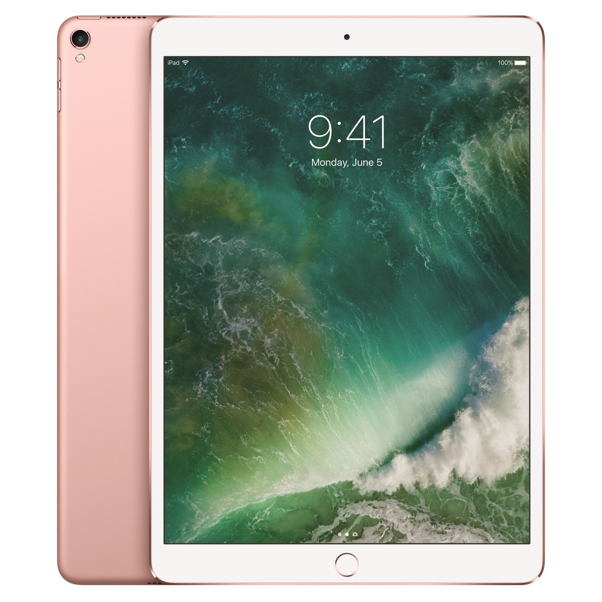 Tableta Apple iPad Pro 10.5 (2017) 64GB WiFi Rose Gold