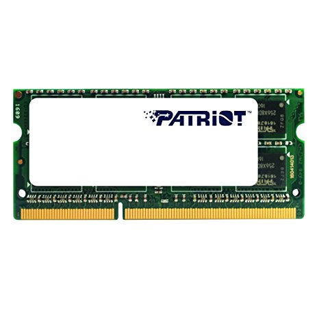 Memorie Notebook Patriot Signature 8GB DDR4 2133MHz CL15 1.2v