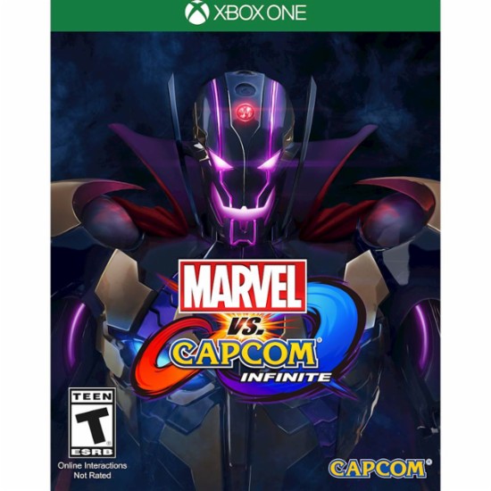 Marvel Vs Capcom Infinite Deluxe Edition - Xbox One