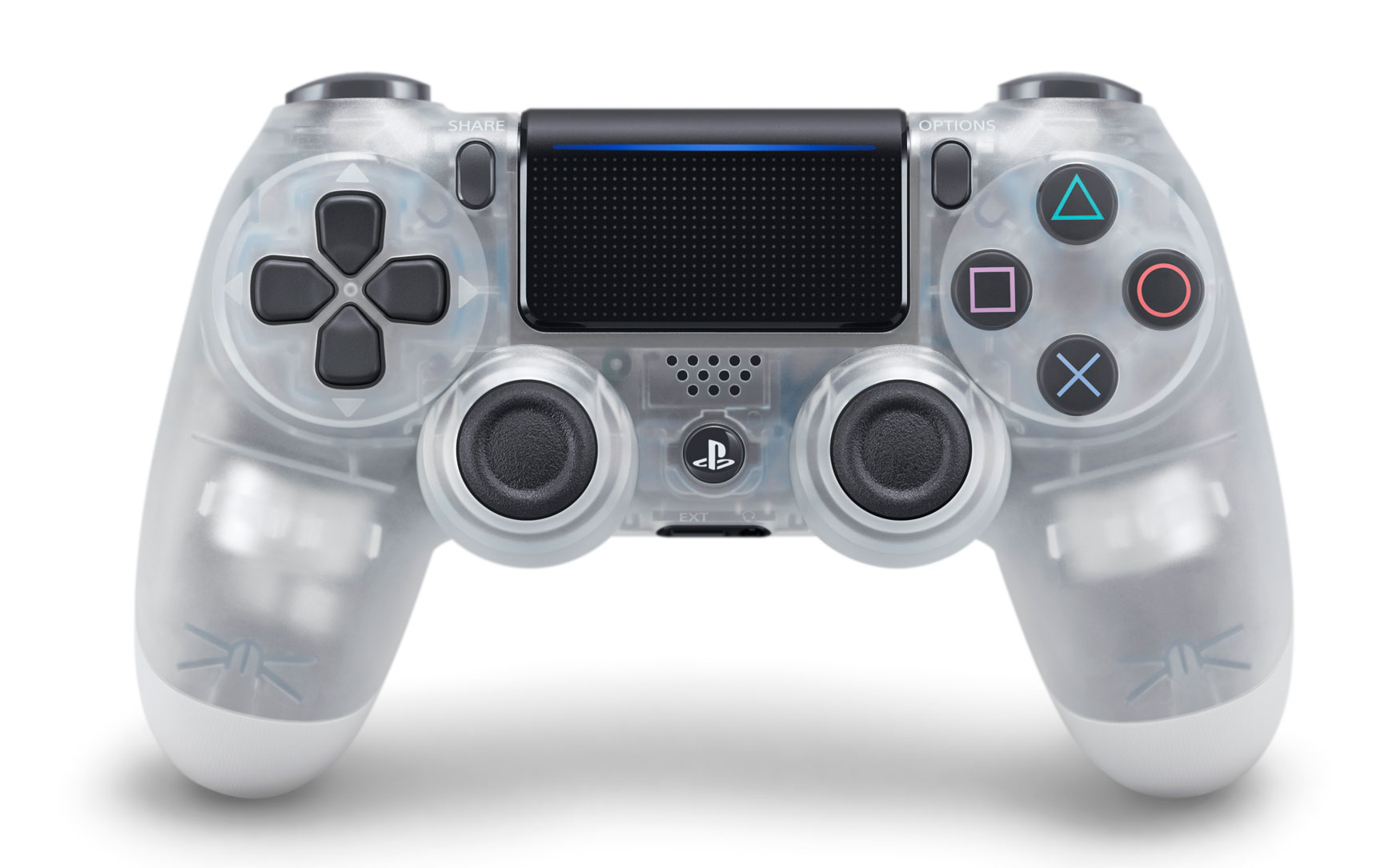 Controller PS4 Dualshock Crystal v2