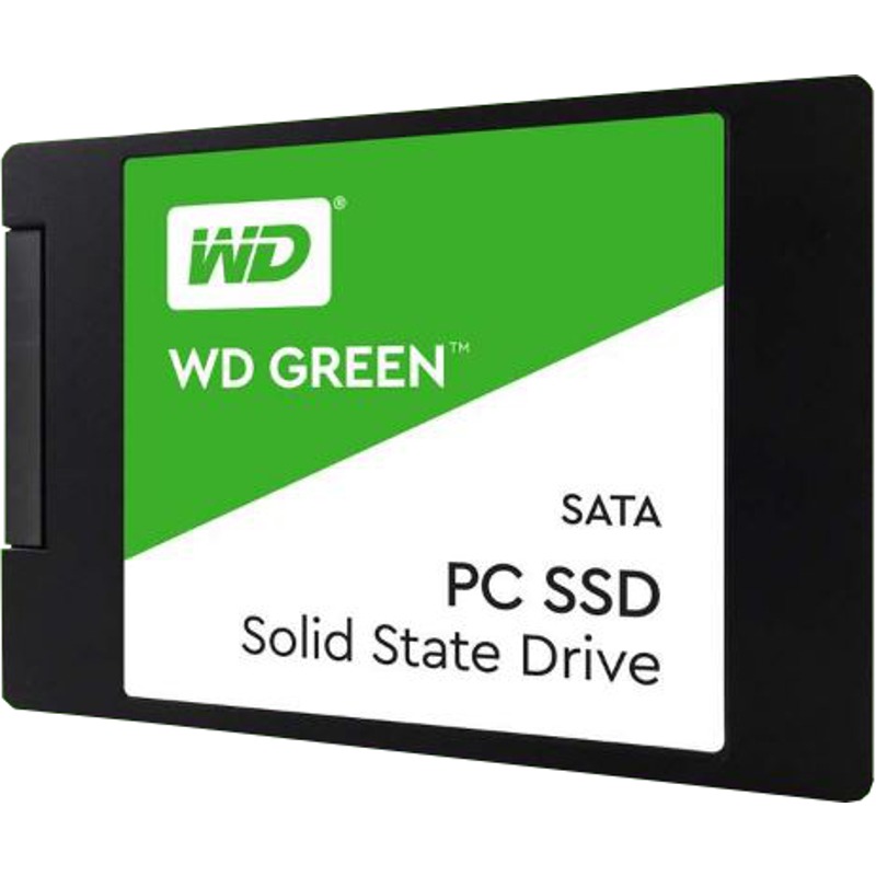 Hard Disk SSD Western Digital Green 120GB 2.5