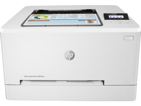 Imprimanta Laser Color HP LaserJet Pro M254nw
