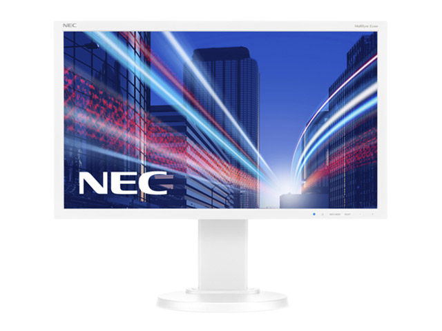 Monitor LED NEC E224Wi 21.5 6ms Full HD Alb