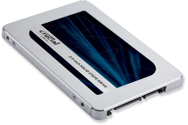 Hard Disk SSD Micron Crucial MX500 250GB 2.5 inch