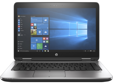 Notebook HP ProBook 640 G3 14 Full HD Intel Core i3-7100U RAM 8GB SSD 256GB Windows 10 Pro