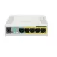Switch Mikrotik RouterBoard 260GSP, 1xSFP, 5xLAN