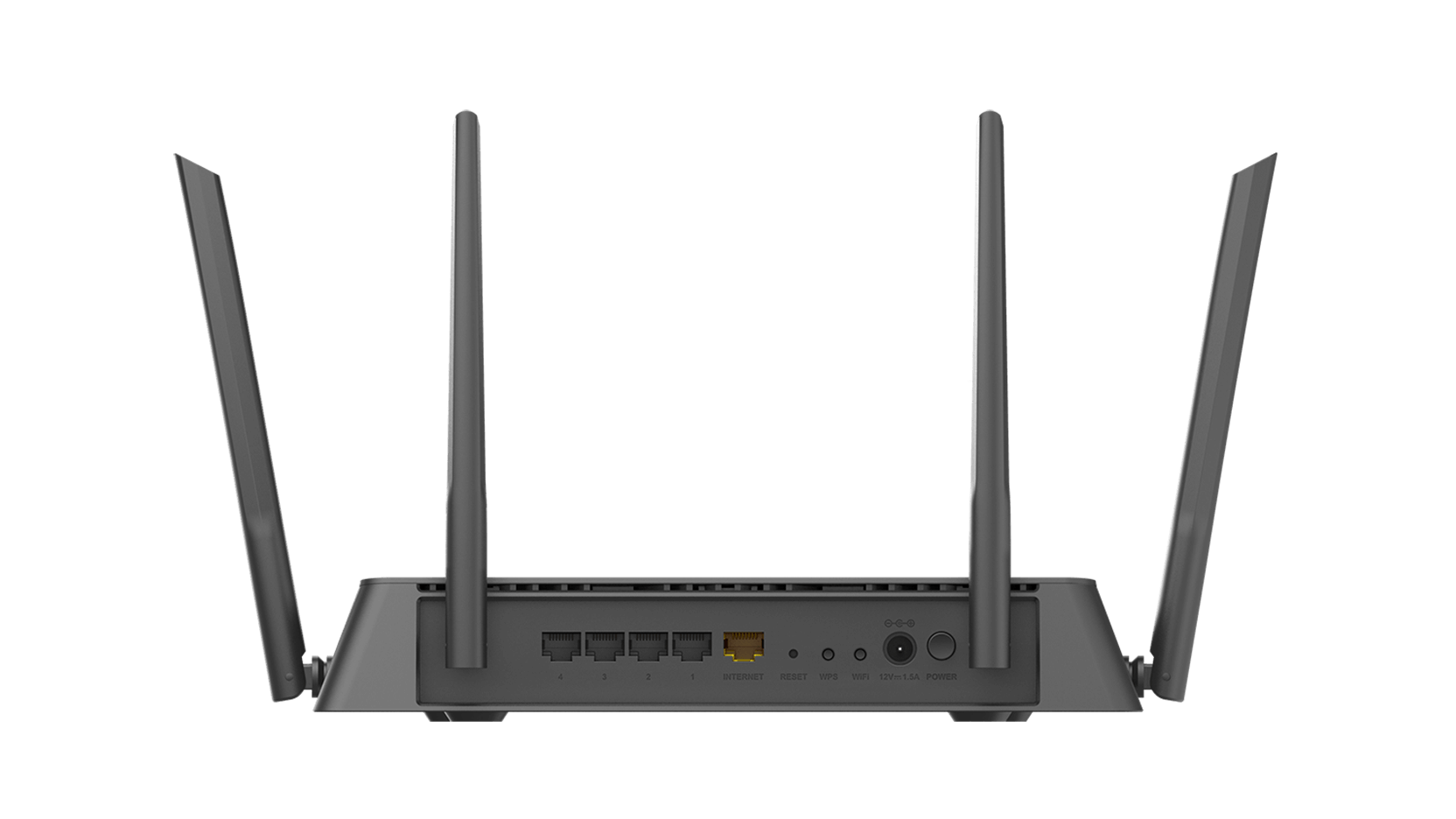 Router D-Link DIR-878 WAN: 1xGigabit WiFi: 802.11ac-1900Mbps